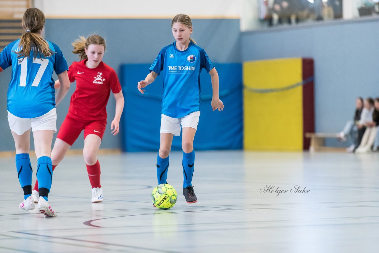 Bild 810 - C-Juniorinnen Futsalmeisterschaft